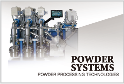 POWDER SYSTEMS - POWDER PROCESSING TECHNOLOGIES